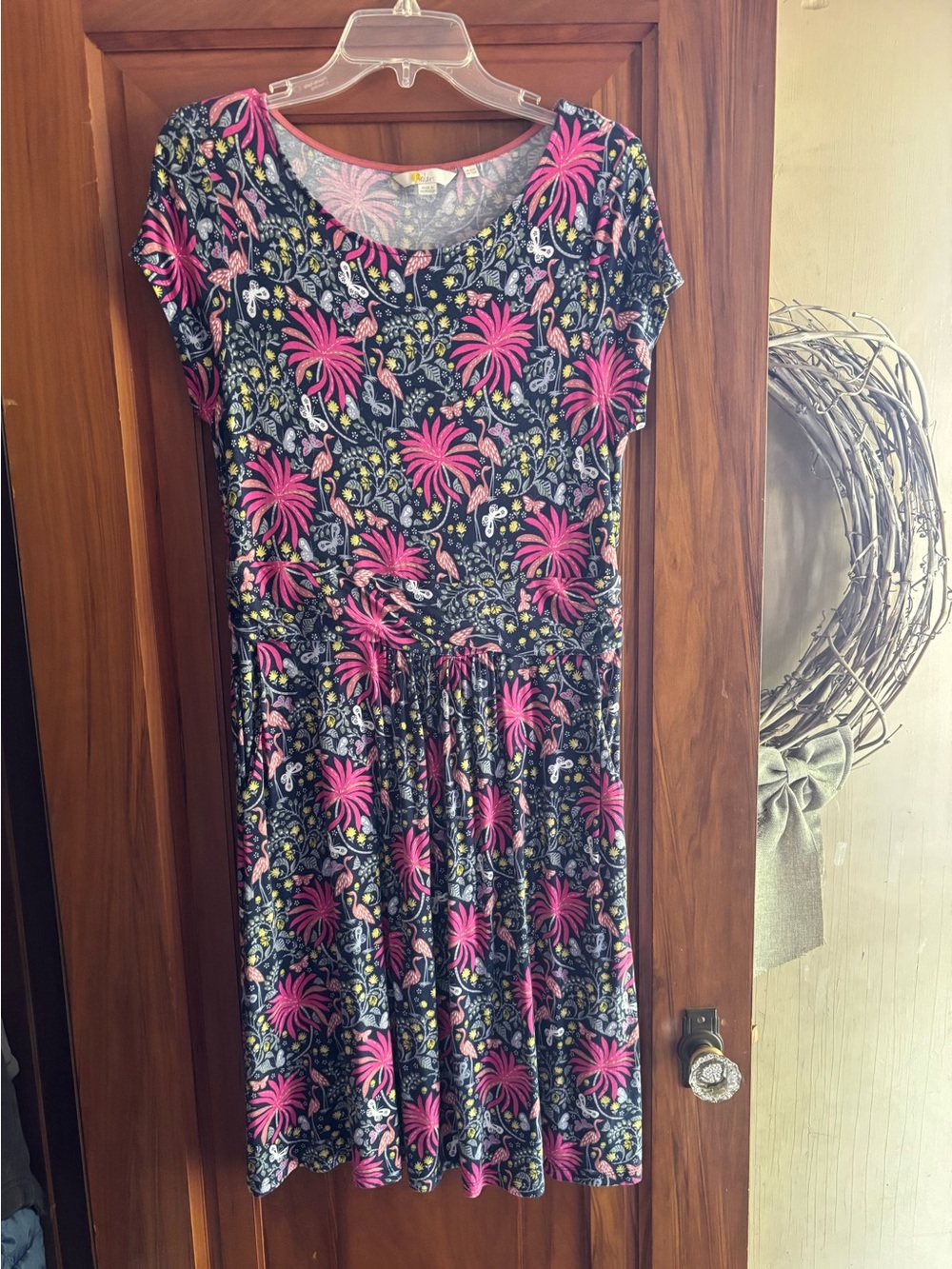 Boden Amelie dress!